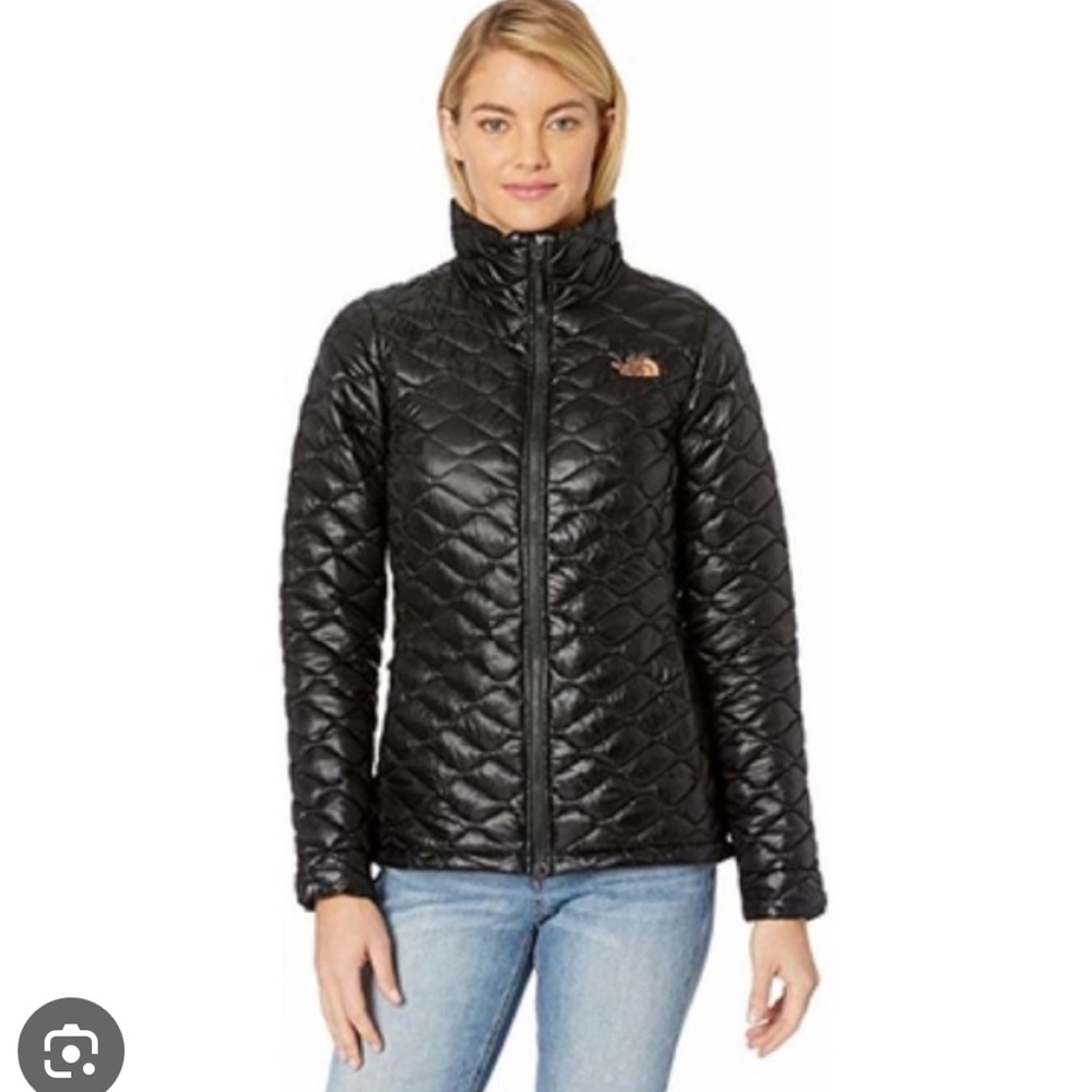 The North Face Women's Black Puffer Jacket